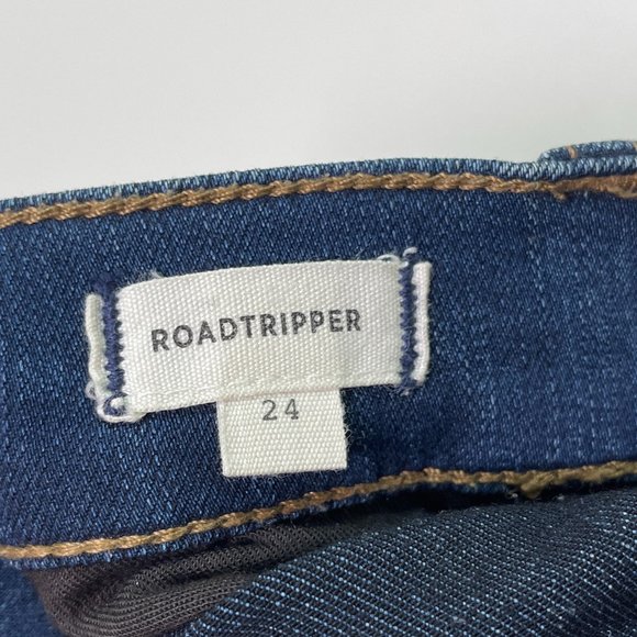 Madewell Roadtripper Jeans  sz 24 - Picture 10 of 15